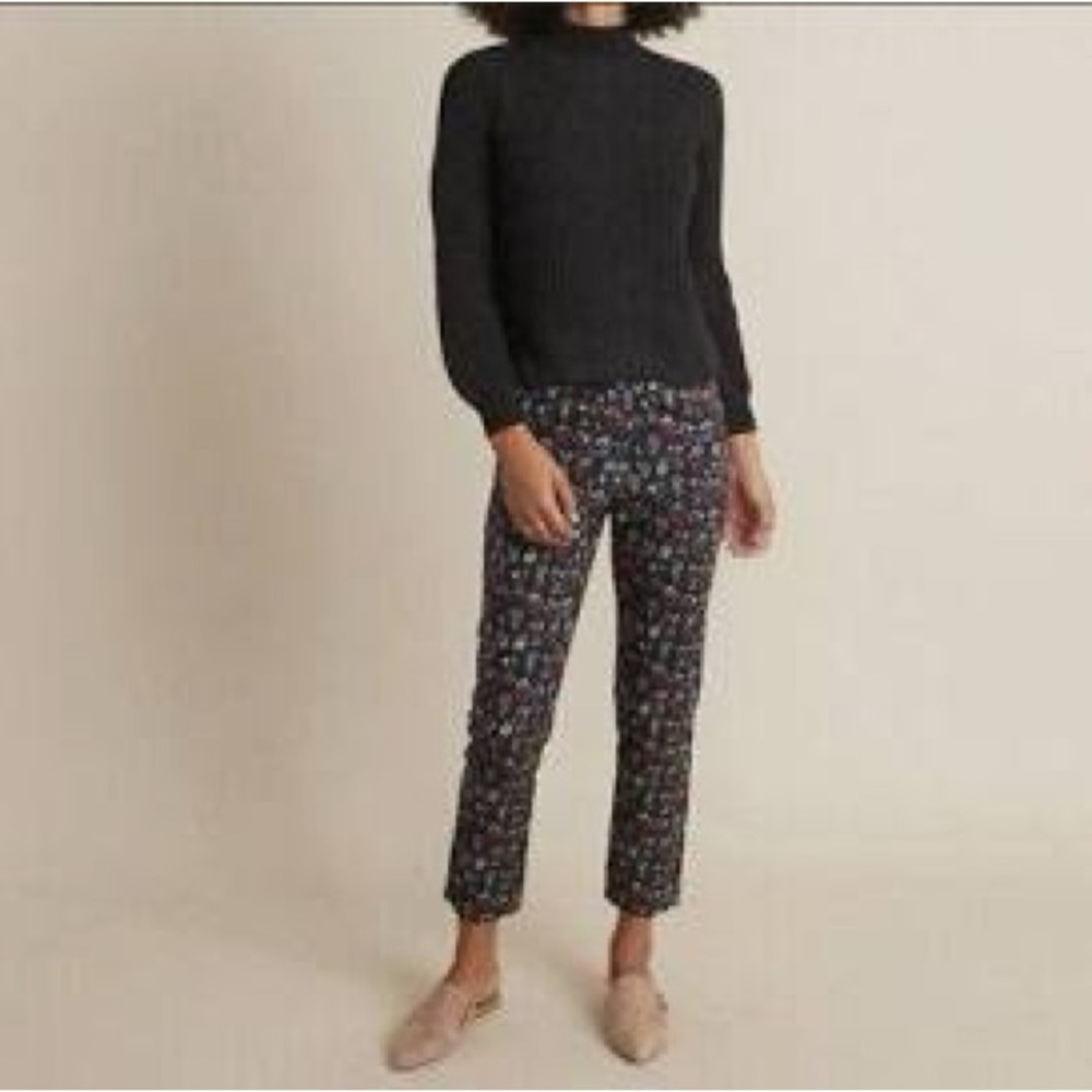Marine layer-Allison floral pants